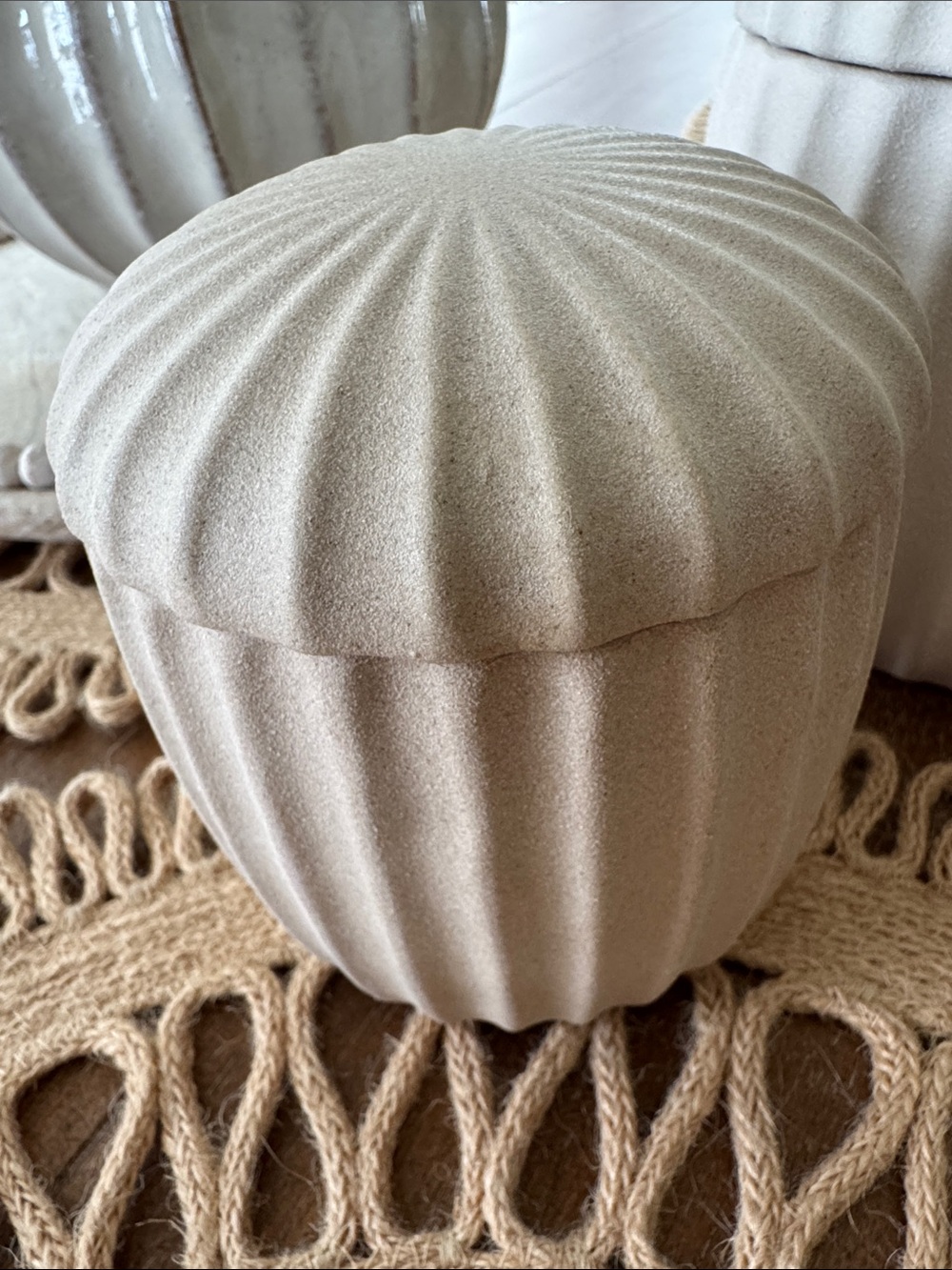 💕Studio McGee Canister -2 new💕 - Picture 3 of 7